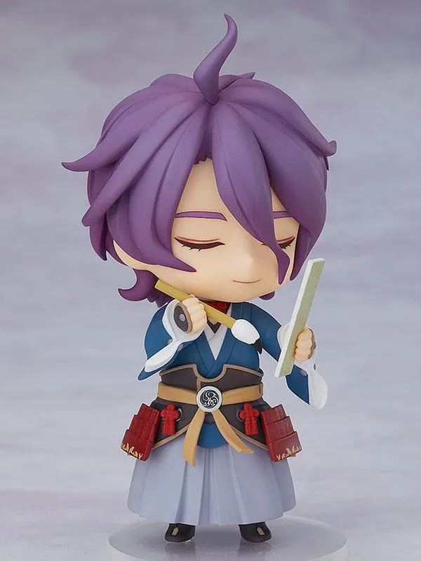 Touken Ranbu Nendoroid Action Figure Kasen Kanesada 10cm